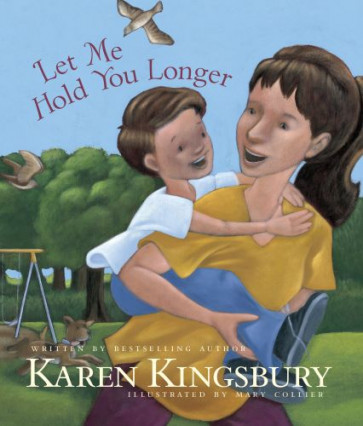 Let Me Hold You Longer - Hardcover