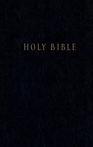 Pew Bible NLT (Hardcover, Black) - Hardcover