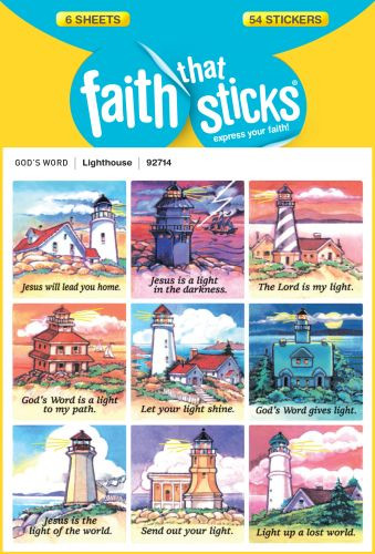 Lighthouse - Stickers