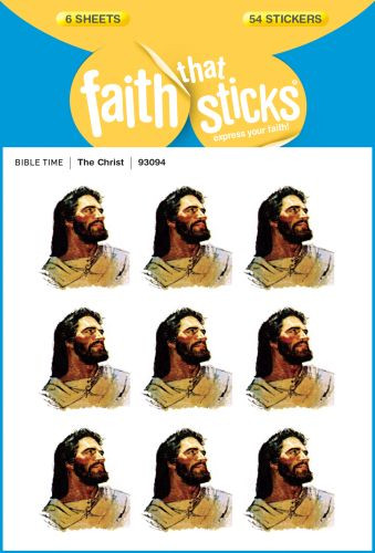 Christ - Stickers