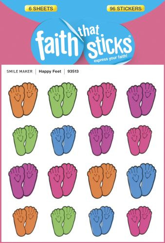 Happy Feet - Stickers