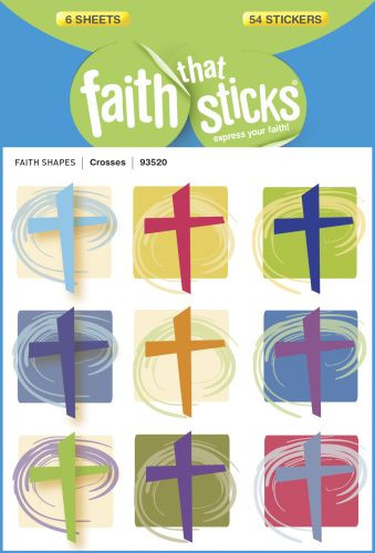 Crosses - Stickers