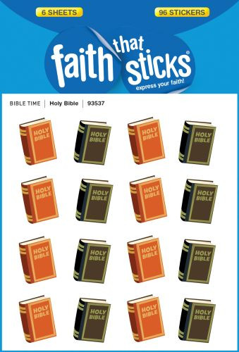 Holy Bible - Stickers
