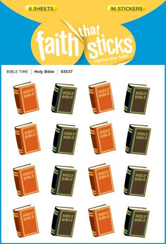 Holy Bible - Stickers