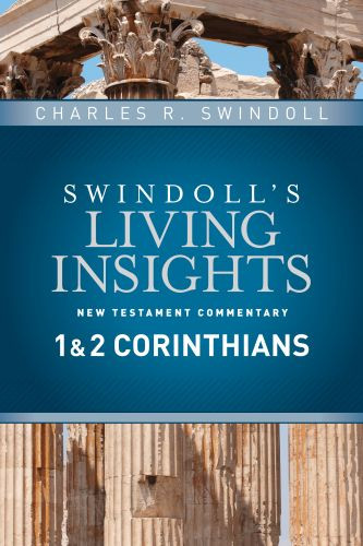 Insights on 1 & 2 Corinthians - Hardcover