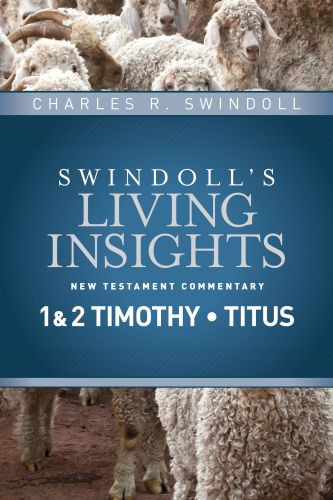 Insights on 1 & 2 Timothy, Titus - Hardcover