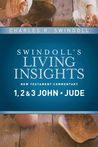 Insights on 1, 2 & 3 John, Jude - Hardcover