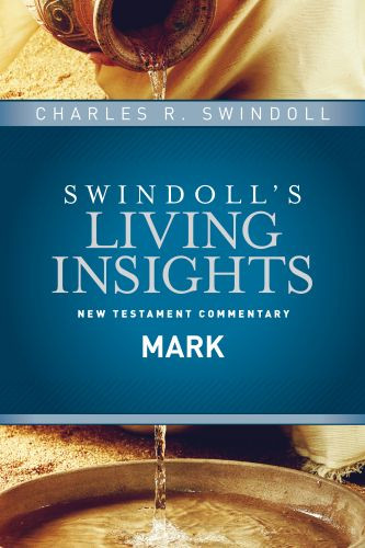Insights on Mark - Hardcover