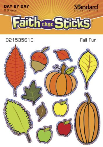 Fall Fun - Stickers