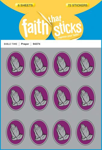 Prayer - Stickers