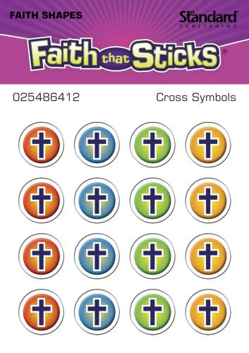 Cross Symbols - Stickers