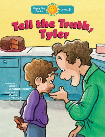 Tell the Truth, Tyler - Softcover