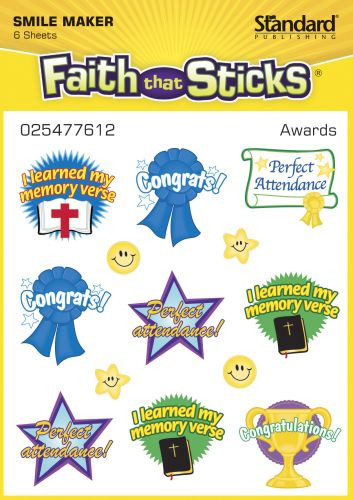 Awards - Stickers