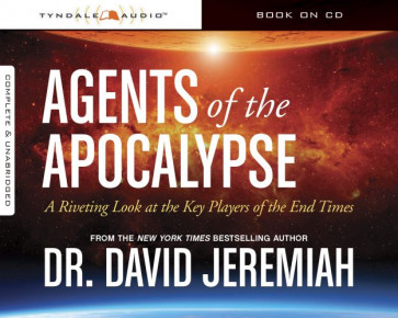 Agents of the Apocalypse - CD-Audio