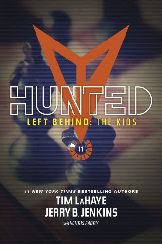 Hunted - Softcover