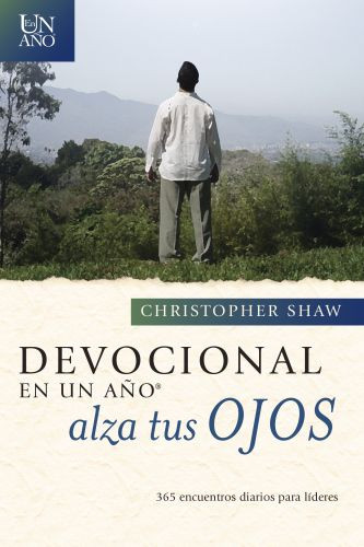 Devocional en un año -- Alza tus ojos - Softcover