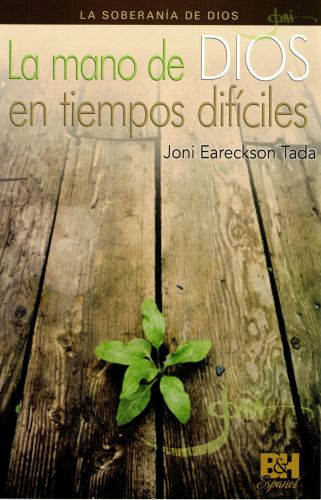 mano de Dios en tiempos difíciles - Pamphlet