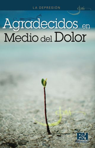 Agradecidos en medio del dolor - Pamphlet