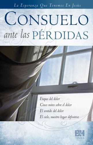 Consuelo ante las pérdidas - Pamphlet