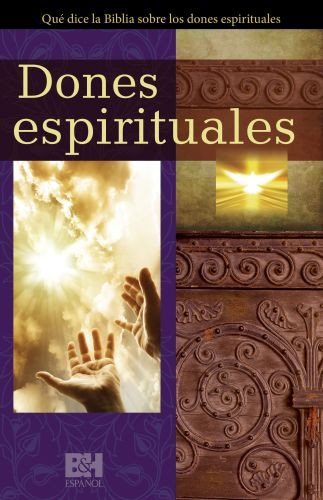 Dones espirituales - Pamphlet