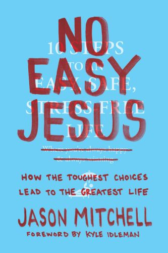 No Easy Jesus - Softcover