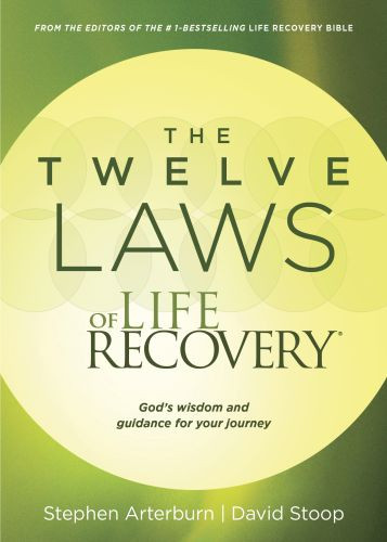 Twelve Laws of Life Recovery - Softcover