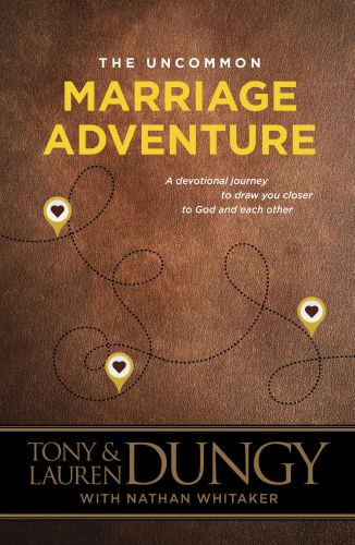 Uncommon Marriage Adventure - Softcover
