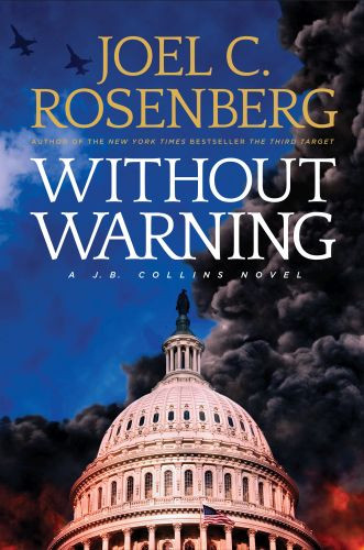 Without Warning - Hardcover