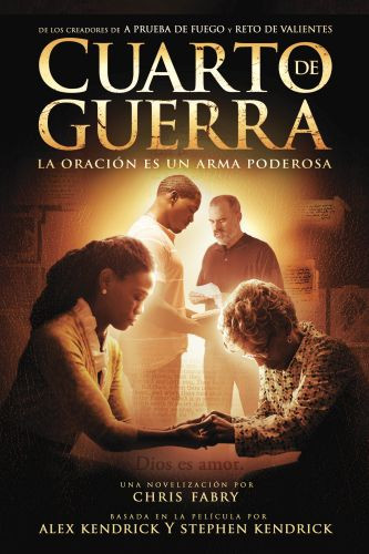 Cuarto de guerra - Softcover