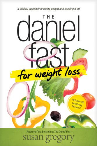 Daniel Fast for Weight Loss - Softcover