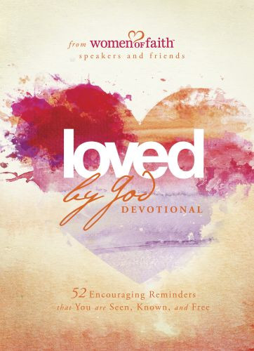 Loved by God Devotional - Hardcover