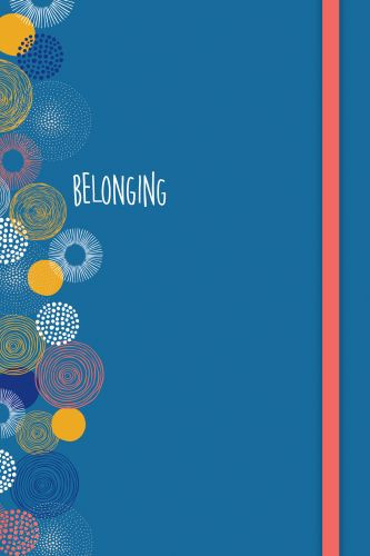 Belonging Journal - Hardcover