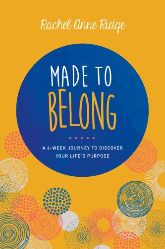 Made to Belong - Softcover