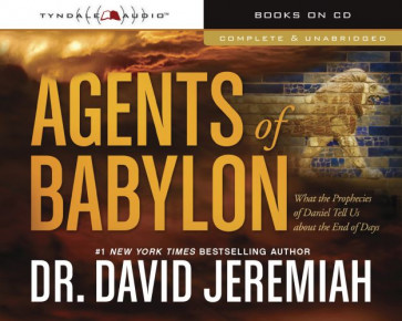 Agents of Babylon - CD-Audio