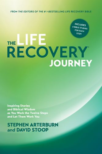 Life Recovery Journey - Softcover