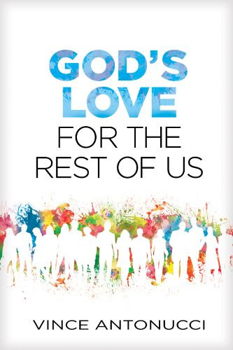 God's Love for the Rest of Us - Softcover