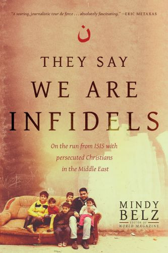 They Say We Are Infidels - Softcover