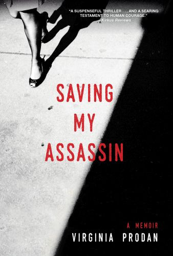 Saving My Assassin - Hardcover