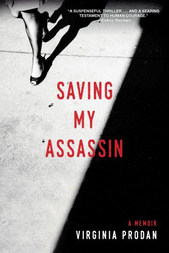 Saving My Assassin - Softcover
