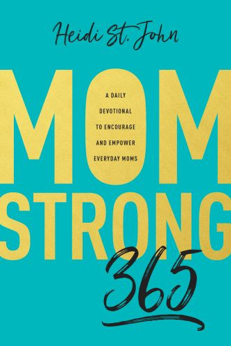 MomStrong 365 - Softcover
