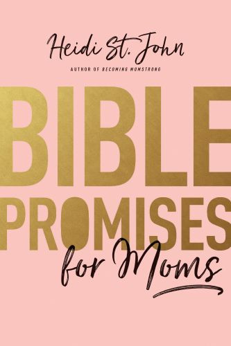 Bible Promises for Moms - Softcover