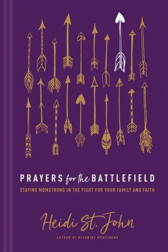 Prayers for the Battlefield - Hardcover