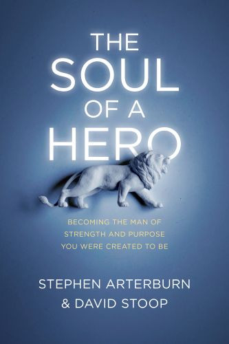 Soul of a Hero - Softcover