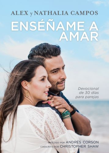 Enséñame a amar - Hardcover