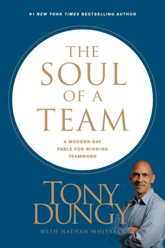 Soul of a Team - Softcover