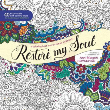 Restore My Soul - Softcover