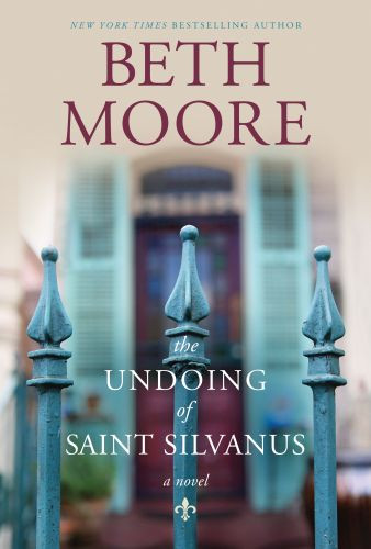 Undoing of Saint Silvanus - Hardcover