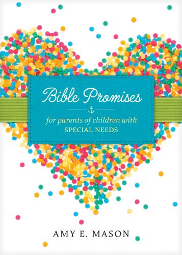 Bible Promises for Parents of Children with Special Needs - Softcover