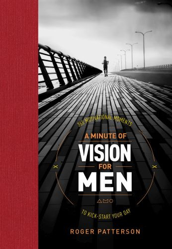 Minute of Vision for Men - Hardcover