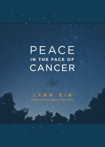 Peace in the Face of Cancer - LeatherLike